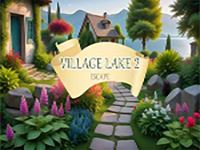 Play Village Lake 2 - Free Online Escape Game