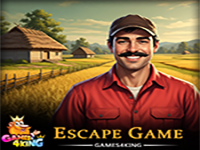 Play Village Worker Rescue - Free Online Escape Game