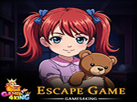 Play Timid Little Girl Escape - Free Online Escape Game