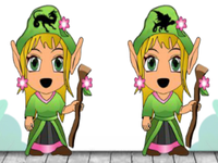 Find Magical Frame