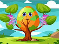 Play Wind Fairy Lost The Leaf - Free Online Escape Game
