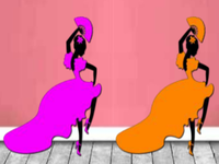 Find Dancing Girl Camilla
