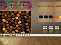 Find Cappuccino