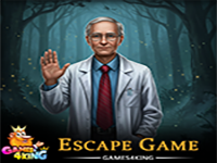 Play Find Aged Doctor - Free Online Escape Game