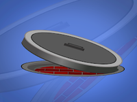 Play Find The Manhole Cover - Free Online Escape Game