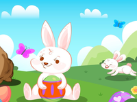 Find The Easter Basket