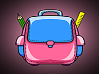 Play Find The School Knapsack - Free Online Escape Game