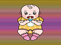 Play Find The Feeding Bottle From Room - Free Online Escape Game