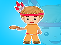 Play Find The Chicken Leg Piece - Free Online Escape Game