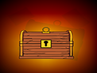 Play Find The Big Golden Box - Free Online Escape Game