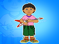 Play Find The Electric Guitar - Free Online Escape Game