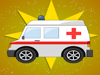 Find The Ambulance Key From Modern Hospital