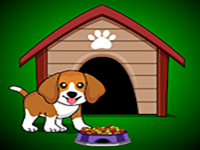Play Find The Puppy Feed - Free Online Escape Game