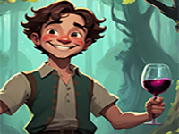 Wine Deity Escape