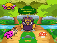 Play King Find The Queen Owl - Free Online Escape Game