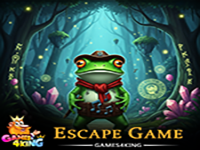 Play Singing Frog Escape - Free Online Escape Game