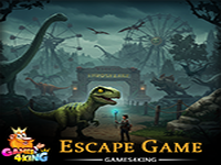 Play Dino Park Ranger Escape - Free Online Escape Game
