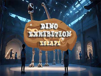 Dino Exhibition Escape