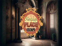 Play Vintage Place Escape - Free Online Escape Game