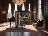 Vintage Hotel 2 Escape