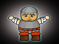 Play Tiny Warrior Rescue - Free Online Escape Game