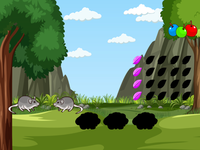 Play Tiny Paw Rescue - Free Online Escape Game