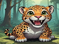 Tiny Leopard Escape