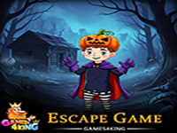 Play Tiny Pumpkin Boy Escape - Free Online Escape Game
