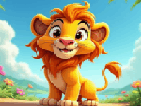Lion Escape