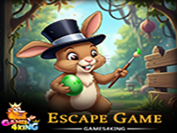 Play Miracle Rabbit Escape - Free Online Escape Game