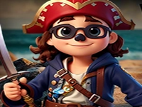 Pirate Cannonball Connor Escape