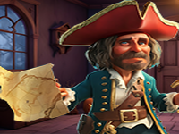Pirate Captain Grimjaw Escape