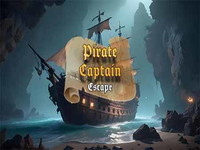 Play Pirate Captain Escape 365Escape - Free Online Escape Game