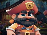 Pirate Mariner Mike Escape