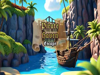 Play Pirate Haven Escape - Free Online Escape Game
