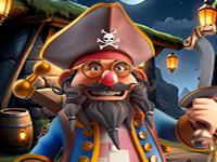 Pirate Oceaneye Escape