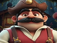Pirate Sea Serpent Steve Escape