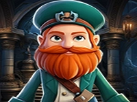 Pirate Sea Witch Serena Escape