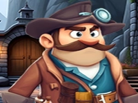 Pirate Deckhand Daisy Escape