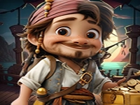 Pirate Leviathan Lou Escape