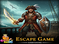 Play Pirate Champion Escape - Free Online Escape Game