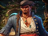 Pirate Shipmaster Sheila Escape