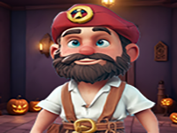 Pirate Whispering Wendell Escape