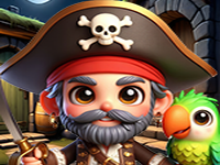 Pirate Tidalwave Escape