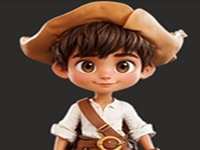 Pirate Silent Sally Escape
