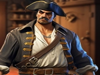 Pirate Tinkerer Tara Escape