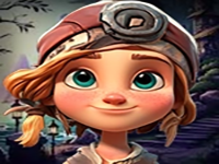 Pirate Blunderbuss Ben Escape