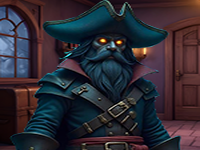 Pirate Coin Snatcher Clem Escape