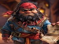 Pirate Woodsmith Walter Escape