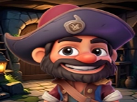 Pirate Bosun Billy Escape